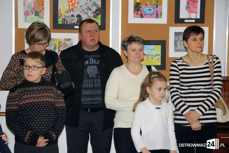 Polskie świętowanie na obrazie (zdjęcia)