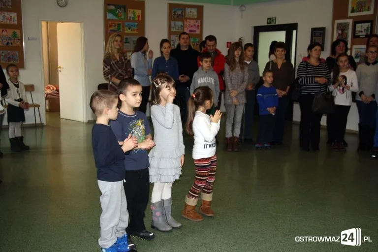 Polskie świętowanie na obrazie (zdjęcia)