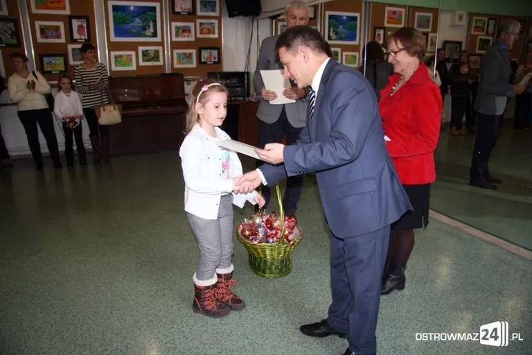 Polskie świętowanie na obrazie (zdjęcia)
