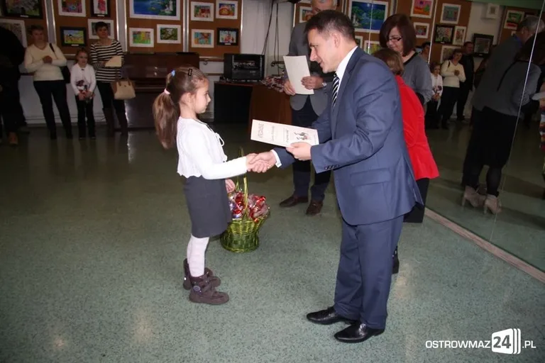 Polskie świętowanie na obrazie (zdjęcia)