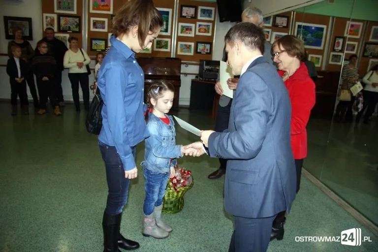 Polskie świętowanie na obrazie (zdjęcia)