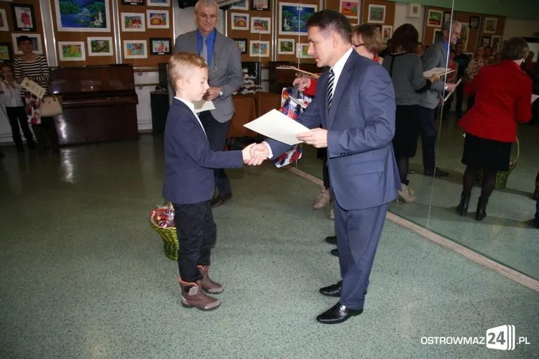 Polskie świętowanie na obrazie (zdjęcia)