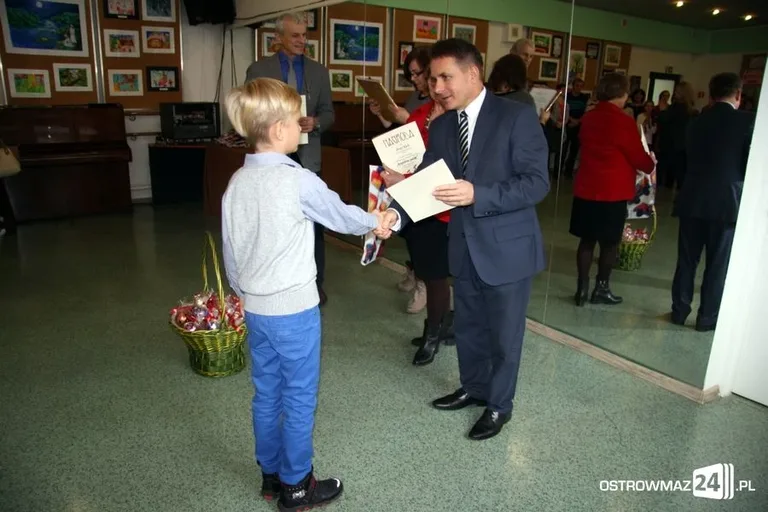 Polskie świętowanie na obrazie (zdjęcia)