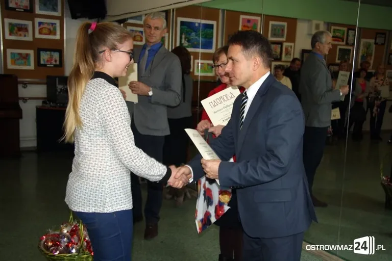 Polskie świętowanie na obrazie (zdjęcia)