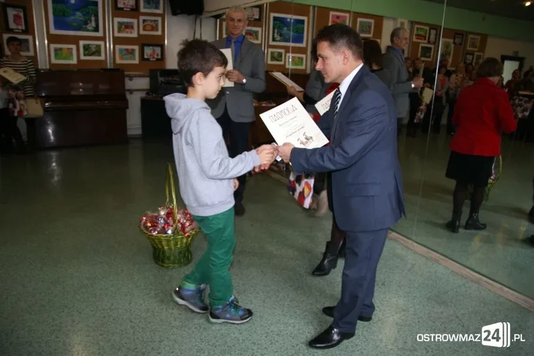 Polskie świętowanie na obrazie (zdjęcia)