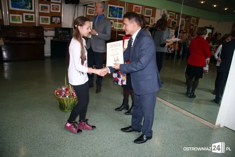 Polskie świętowanie na obrazie (zdjęcia)