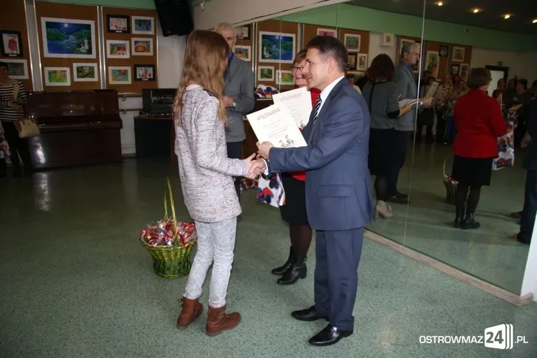 Polskie świętowanie na obrazie (zdjęcia)