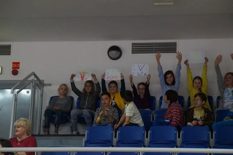 Mikołajkowy Turniej Sportowy (zdjęcia)