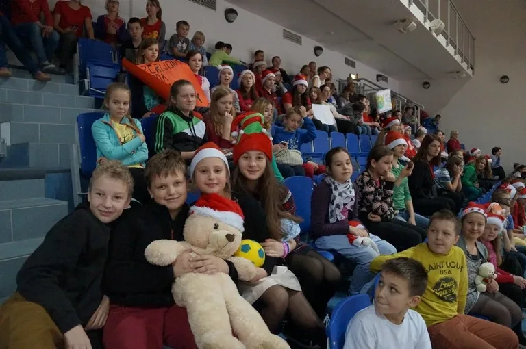 Mikołajkowy Turniej Sportowy (zdjęcia)