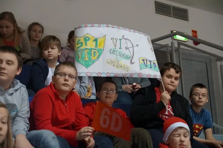 Mikołajkowy Turniej Sportowy (zdjęcia)