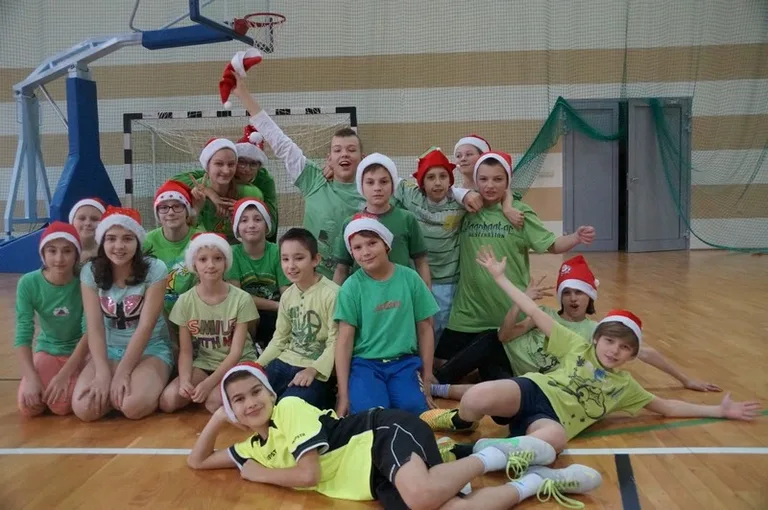 Mikołajkowy Turniej Sportowy (zdjęcia)