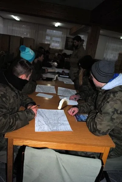 Survival mundurówek z Rubinka (zdjęcia)