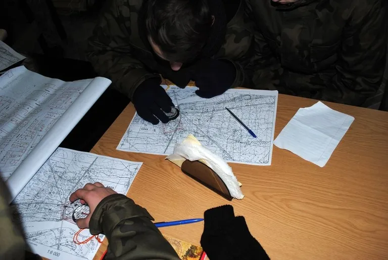 Survival mundurówek z Rubinka (zdjęcia)