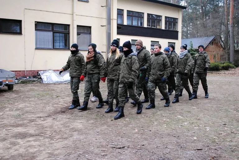 Survival mundurówek z Rubinka (zdjęcia)