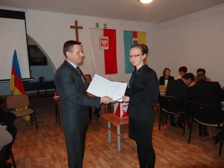 Pierwsza sesja Rady Gminy Wąsewo (zdjęcia)