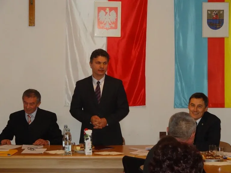 Pierwsza sesja Rady Gminy Wąsewo (zdjęcia)