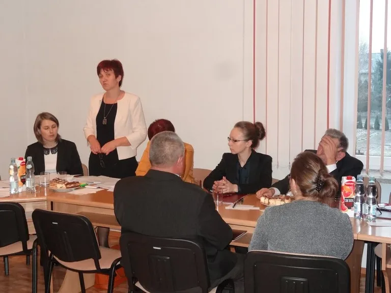 Pierwsza sesja Rady Gminy Wąsewo (zdjęcia)