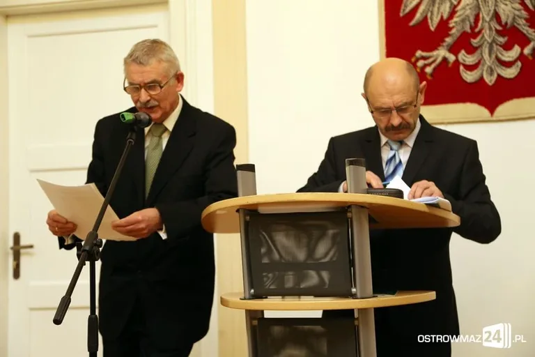 Krzysztof Laska wiceprzewodniczącym (zdjęcia, wideo)