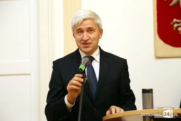 Krzysztof Laska wiceprzewodniczącym (zdjęcia, wideo)