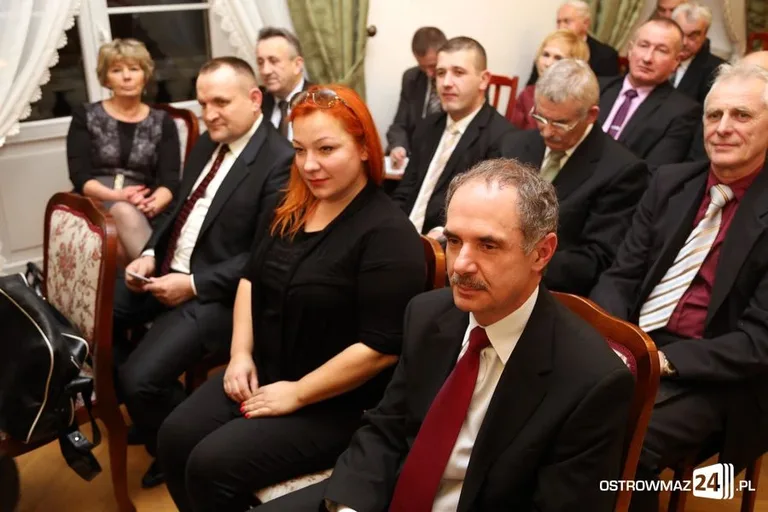 Krzysztof Laska wiceprzewodniczącym (zdjęcia, wideo)