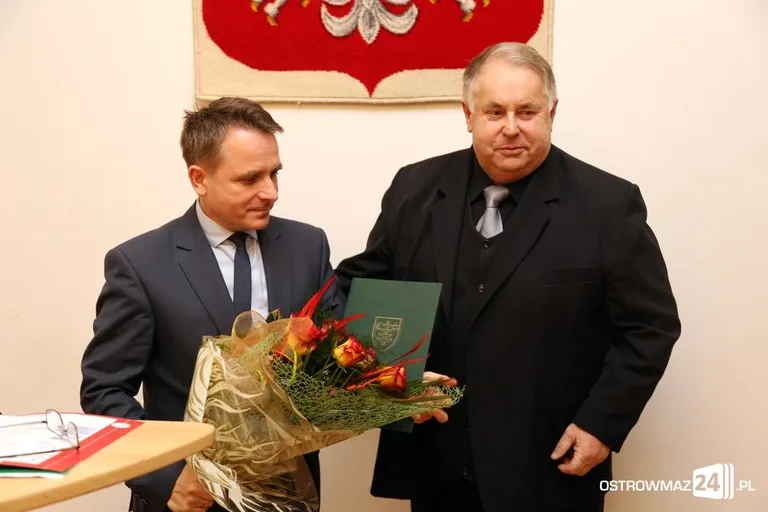 Burmistrz złożył ślubowanie (zdjęcia, wideo)