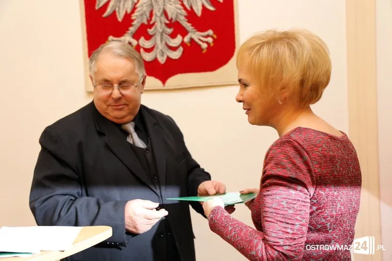 Burmistrz złożył ślubowanie (zdjęcia, wideo)