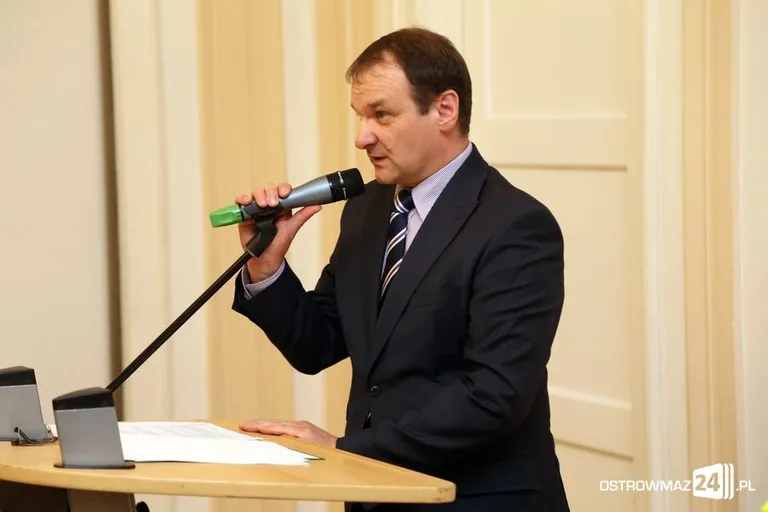 Burmistrz złożył ślubowanie (zdjęcia, wideo)