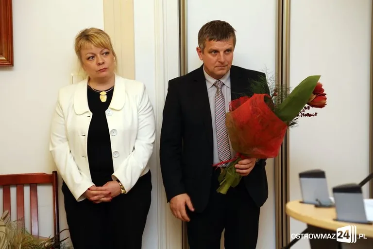 Burmistrz złożył ślubowanie (zdjęcia, wideo)