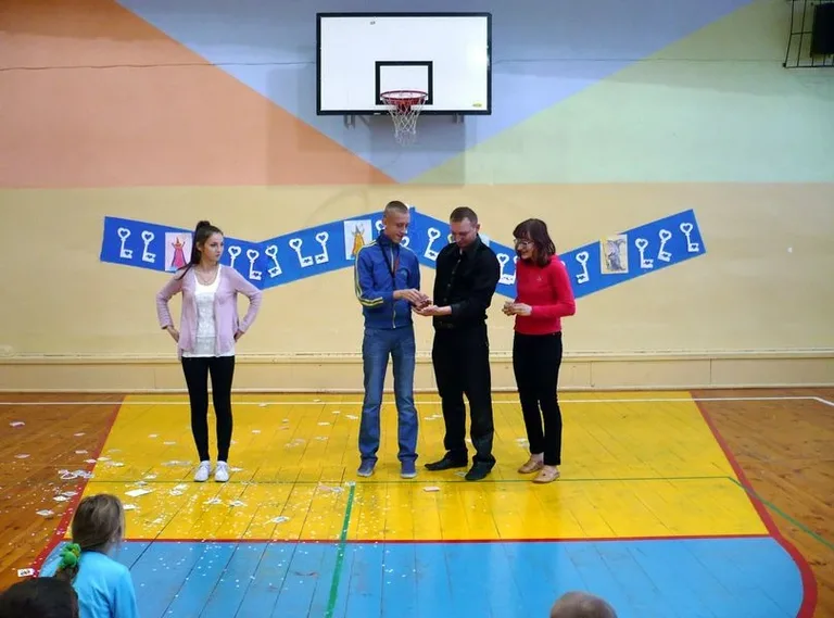 Andrzejki w Zespole Szkół Specjalnych (zdjęcia)