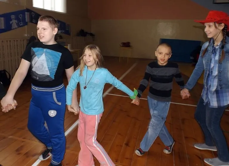Andrzejki w Zespole Szkół Specjalnych (zdjęcia)