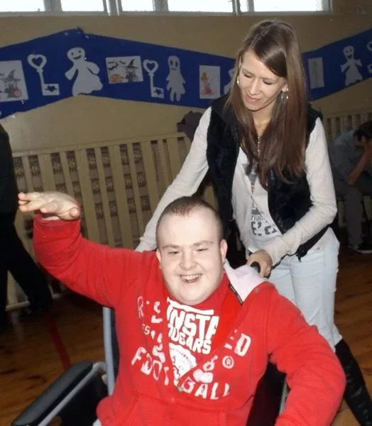 Andrzejki w Zespole Szkół Specjalnych (zdjęcia)