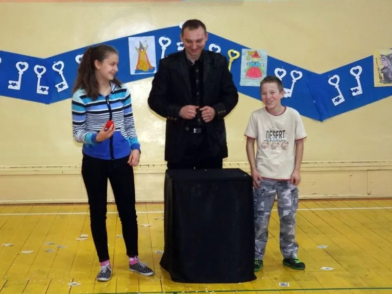 Andrzejki w Zespole Szkół Specjalnych (zdjęcia)