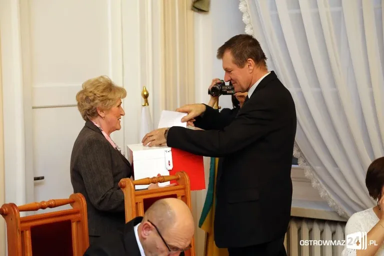 Kwiatkowska wiceprzewodniczącą rady miasta (zdjęcia, wideo)