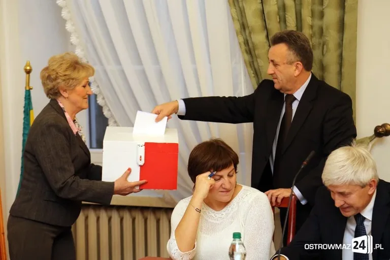 Kwiatkowska wiceprzewodniczącą rady miasta (zdjęcia, wideo)