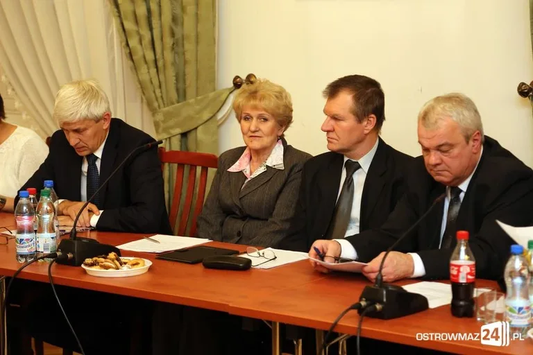 Kwiatkowska wiceprzewodniczącą rady miasta (zdjęcia, wideo)