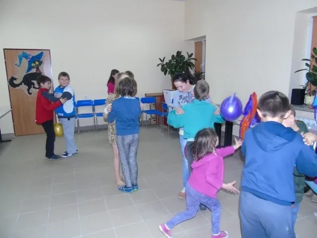 Andrzejki w miejskiej świetlicy (zdjęcia)