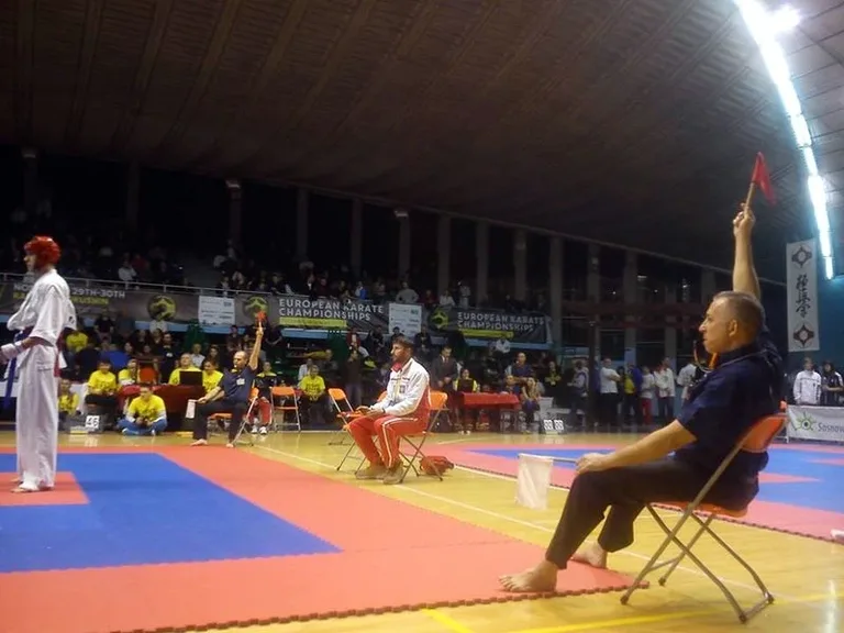 Puchar Europy Karate Kyokushin (zdjęcia)