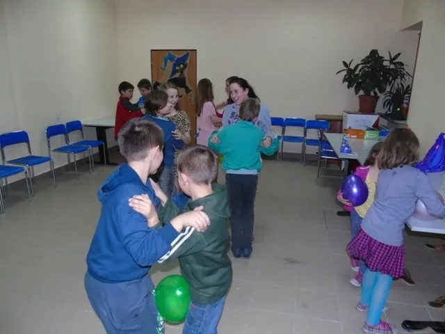 Andrzejki w miejskiej świetlicy (zdjęcia)
