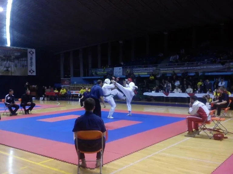 Puchar Europy Karate Kyokushin (zdjęcia)