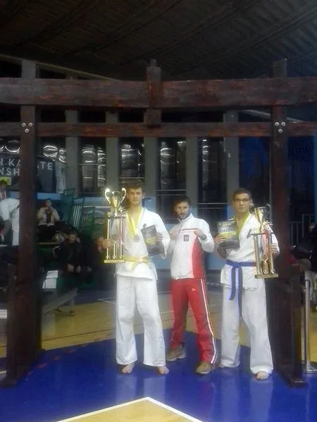 Puchar Europy Karate Kyokushin (zdjęcia)