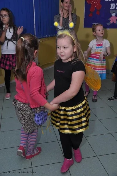 Dyskoteka andrzejkowa w SP nr 1 (zdjęcia)