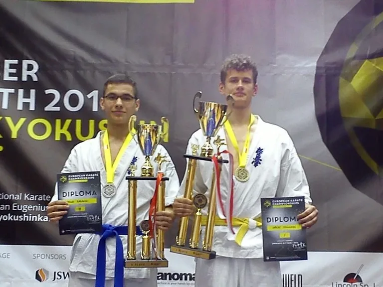 Puchar Europy Karate Kyokushin (zdjęcia)