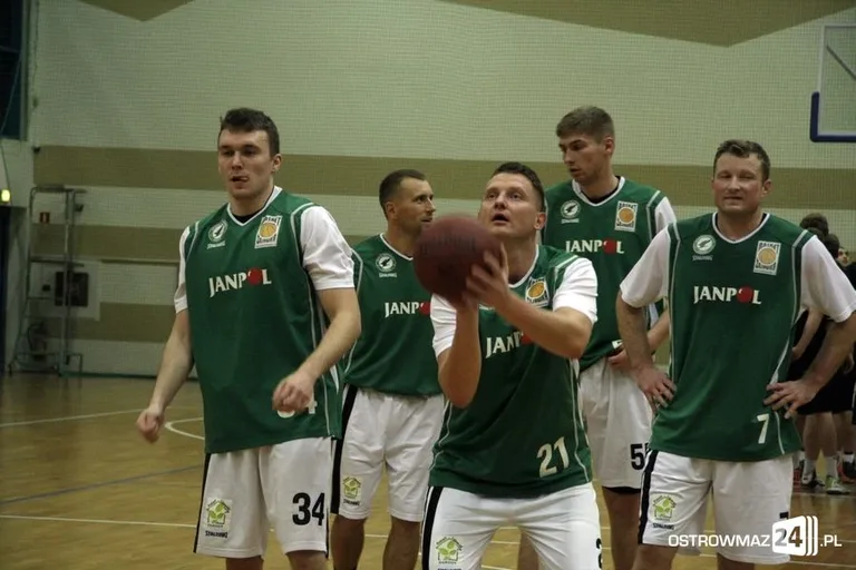 Porażka Sokoła z AZS AGH Kraków (zdjęcia)