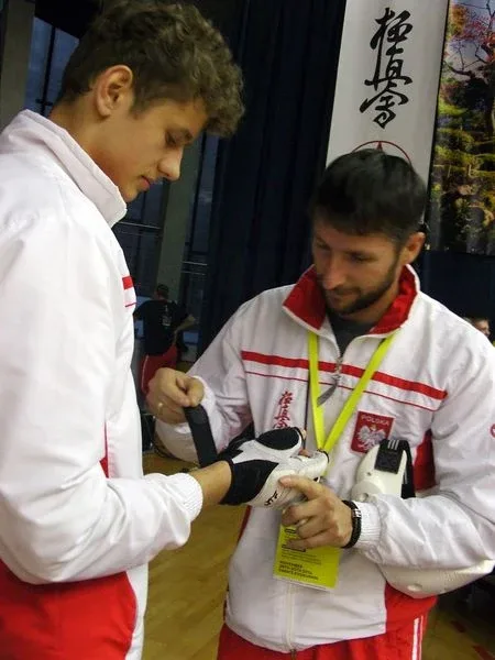 Puchar Europy Karate Kyokushin (zdjęcia)