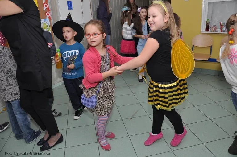 Dyskoteka andrzejkowa w SP nr 1 (zdjęcia)