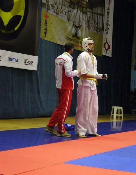 Puchar Europy Karate Kyokushin (zdjęcia)
