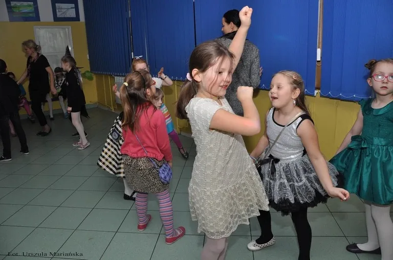 Dyskoteka andrzejkowa w SP nr 1 (zdjęcia)