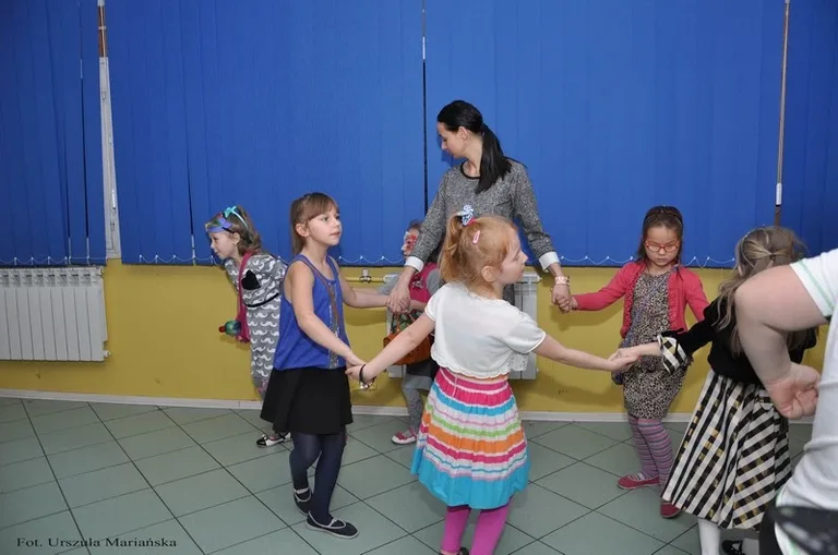 Dyskoteka andrzejkowa w SP nr 1 (zdjęcia)