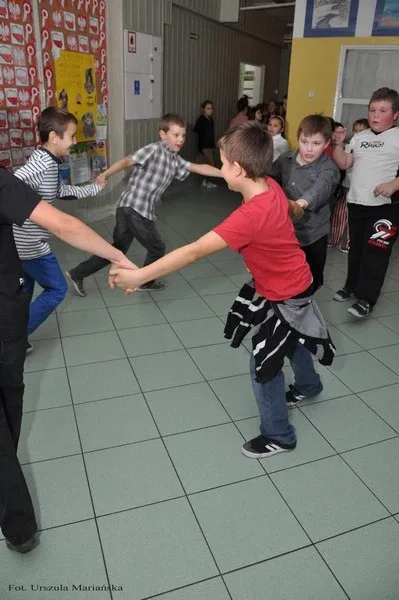 Dyskoteka andrzejkowa w SP nr 1 (zdjęcia)