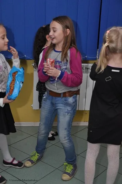 Dyskoteka andrzejkowa w SP nr 1 (zdjęcia)